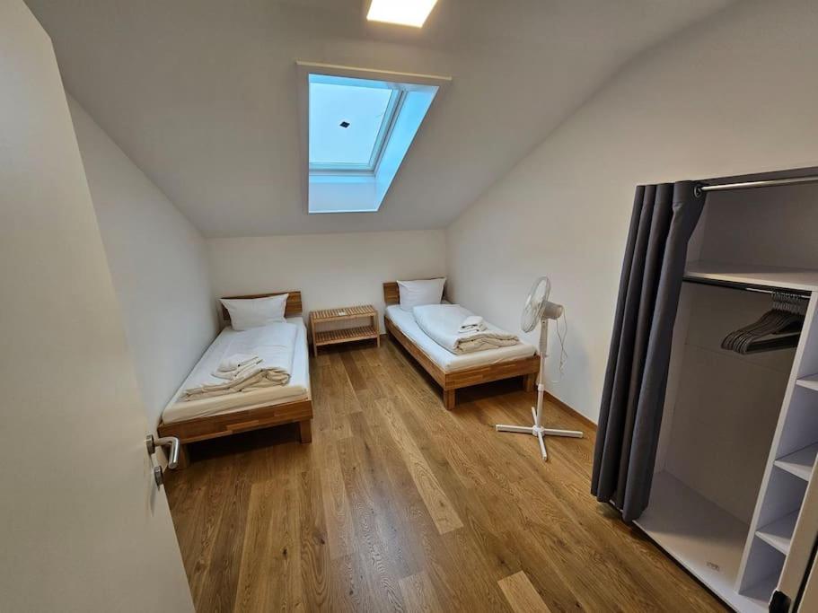 Ach18, Bregenz, Vorarlberg Apartments Exterior foto
