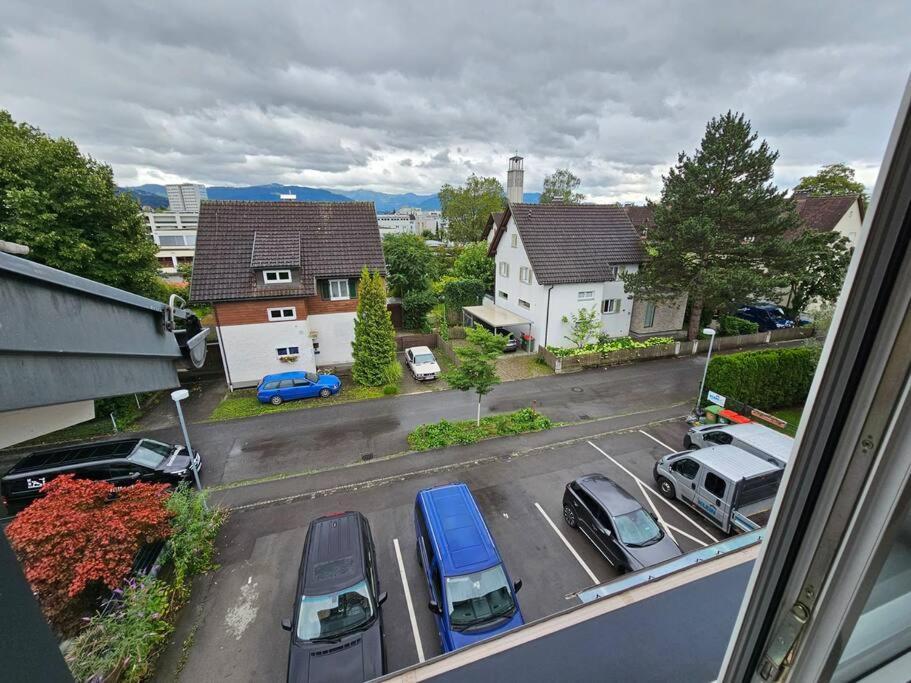 Ach18, Bregenz, Vorarlberg Apartments Exterior foto
