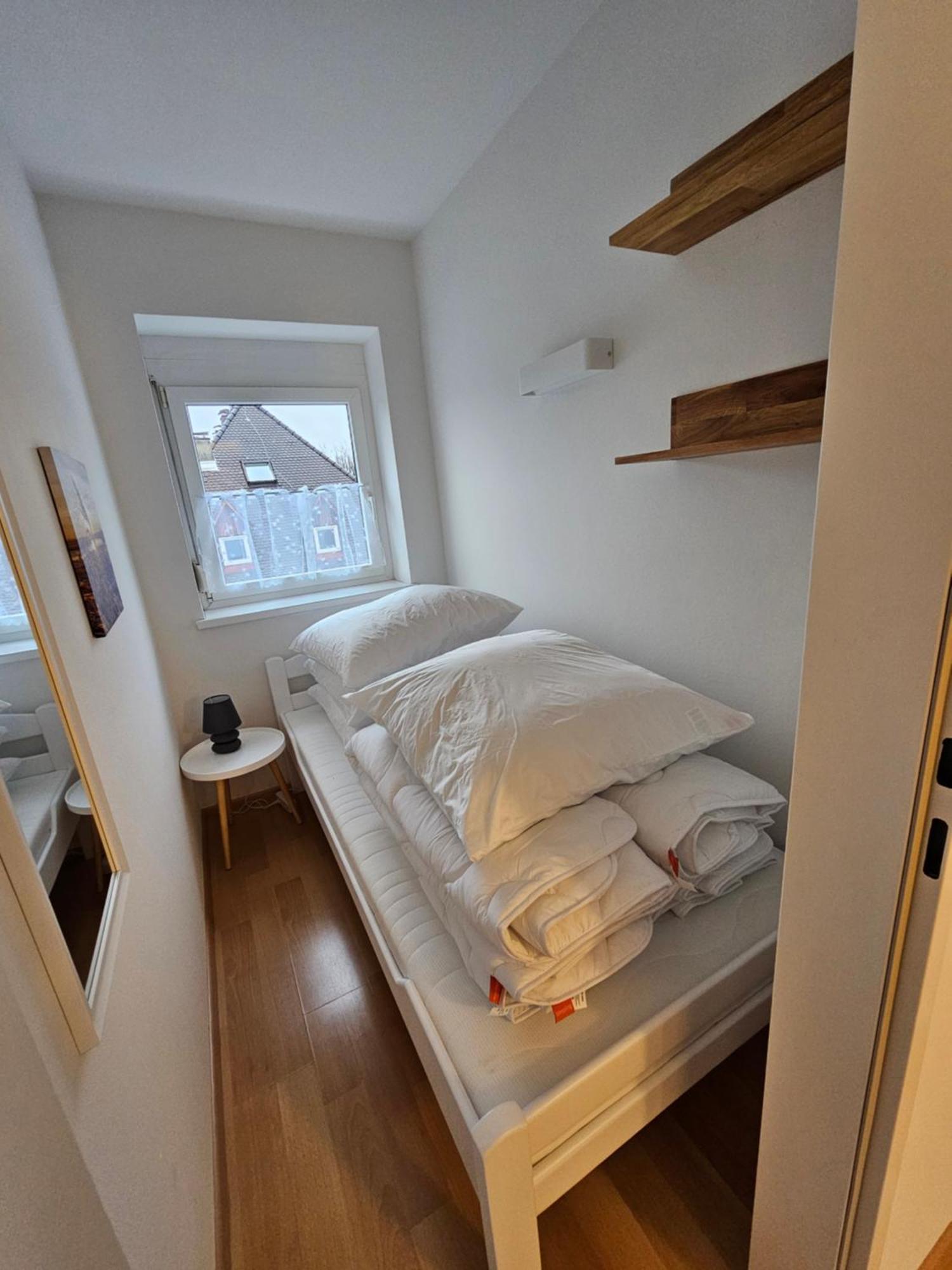 Ach18, Bregenz, Vorarlberg Apartments Exterior foto