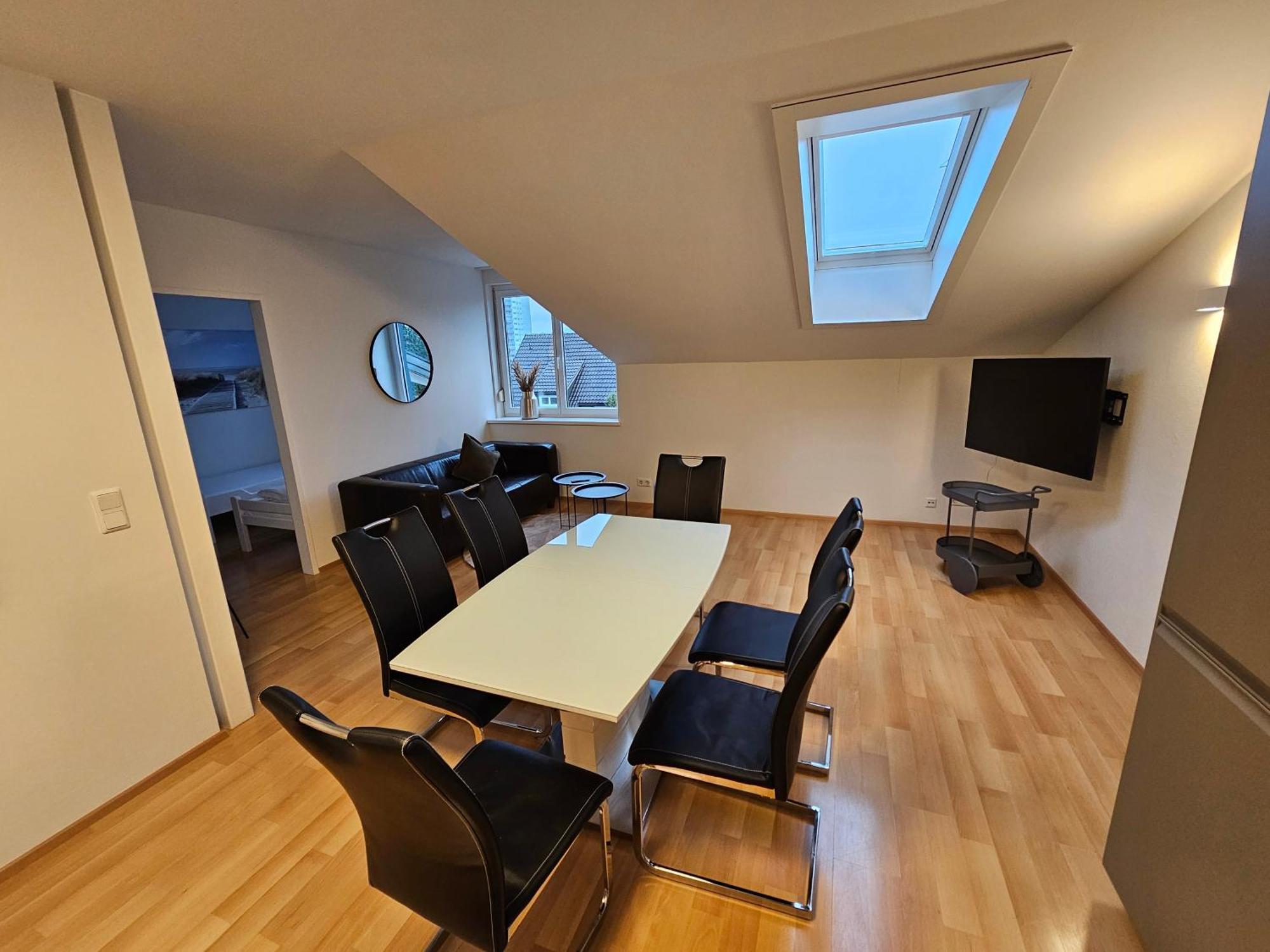 Ach18, Bregenz, Vorarlberg Apartments Exterior foto