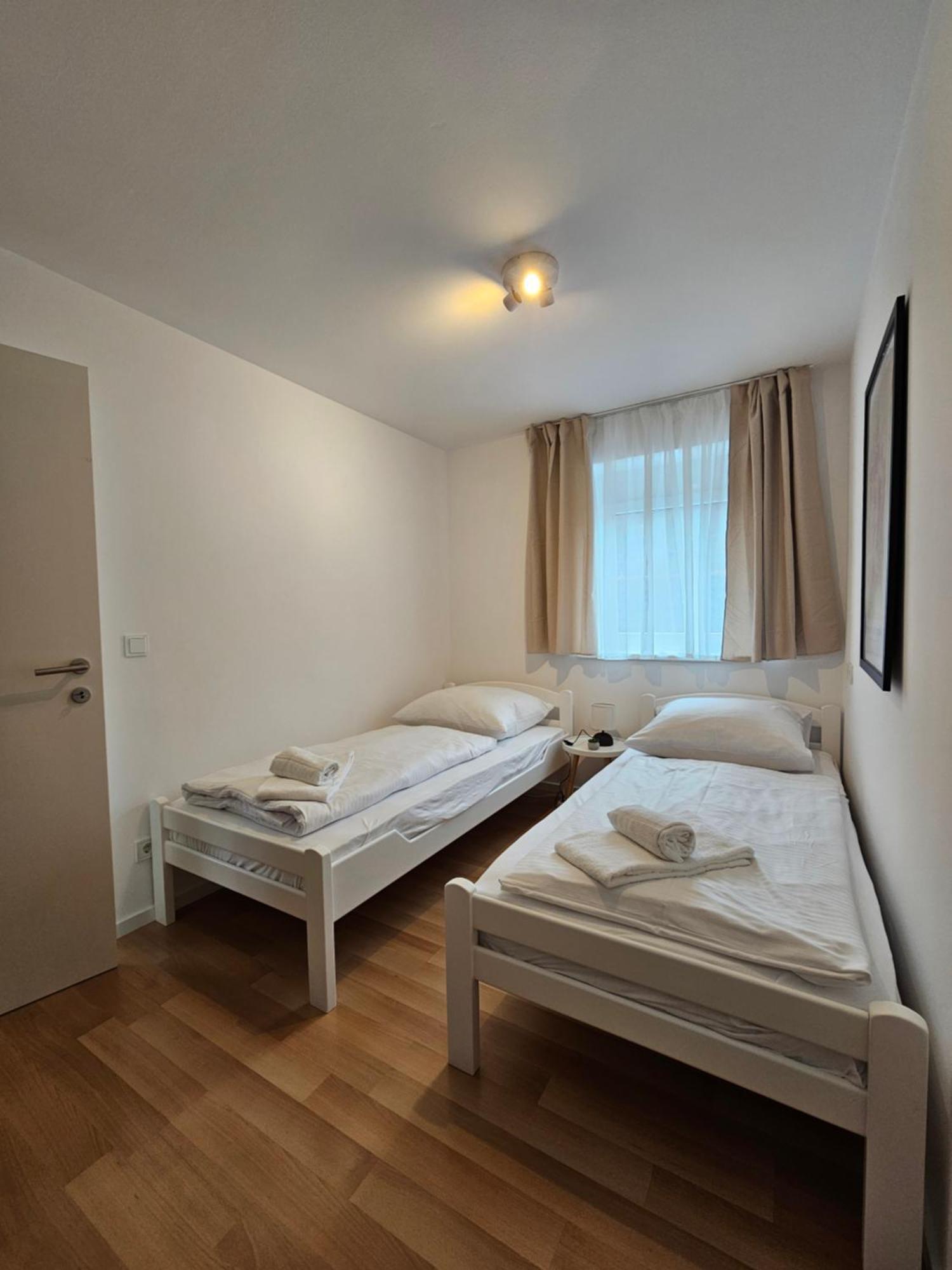 Ach18, Bregenz, Vorarlberg Apartments Exterior foto