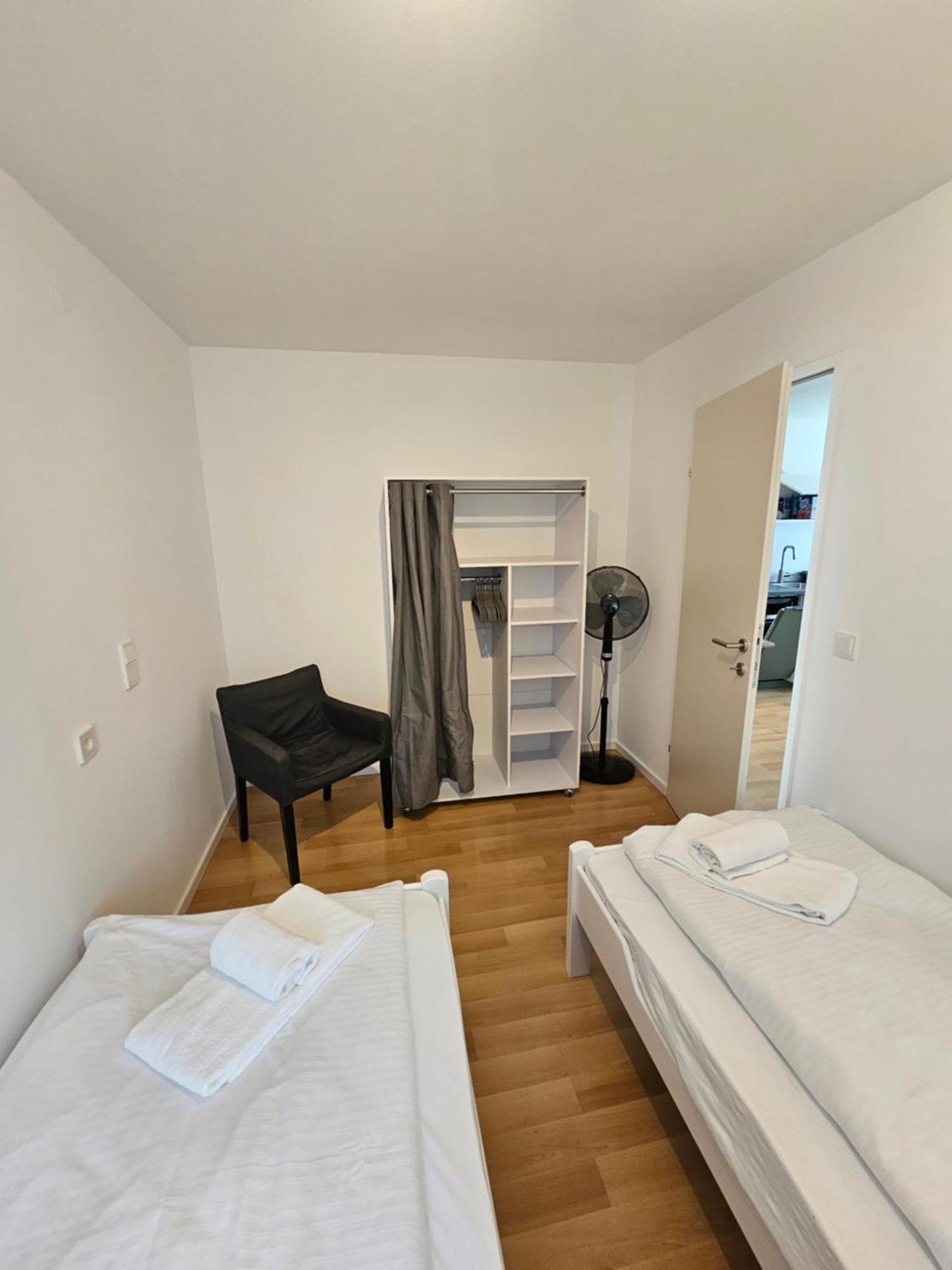 Ach18, Bregenz, Vorarlberg Apartments Exterior foto